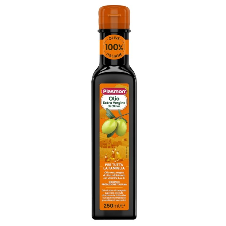 Plasmon Olio Vitaminizzato Plasmon Olio Vitaminizzato
