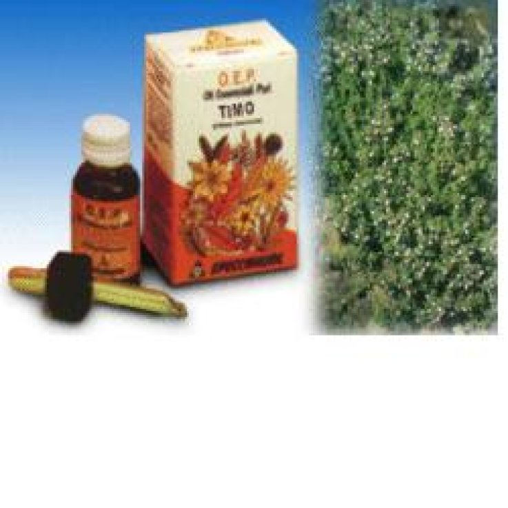Timo Olio Essenziale Puro 10ml Timo Olio Essenziale Puro 10ml