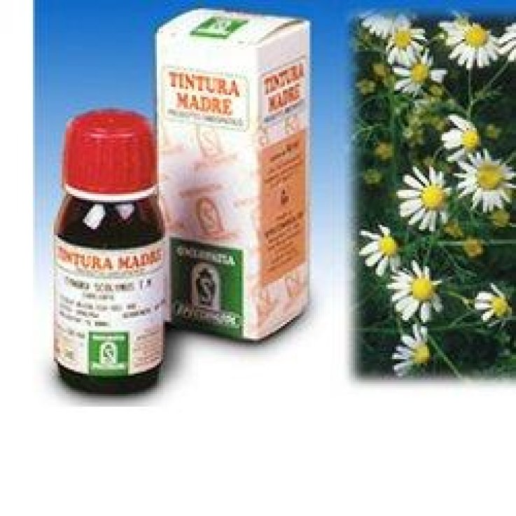Camomilla 7 50ml Tm Camomilla 7 50ml Tm