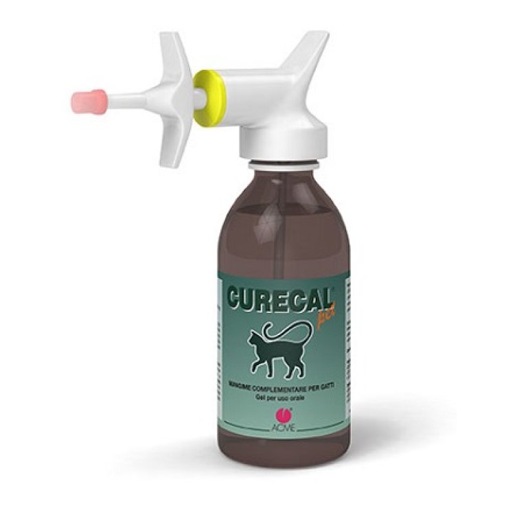 Curecal Gel 125ml Curecal Gel 125ml