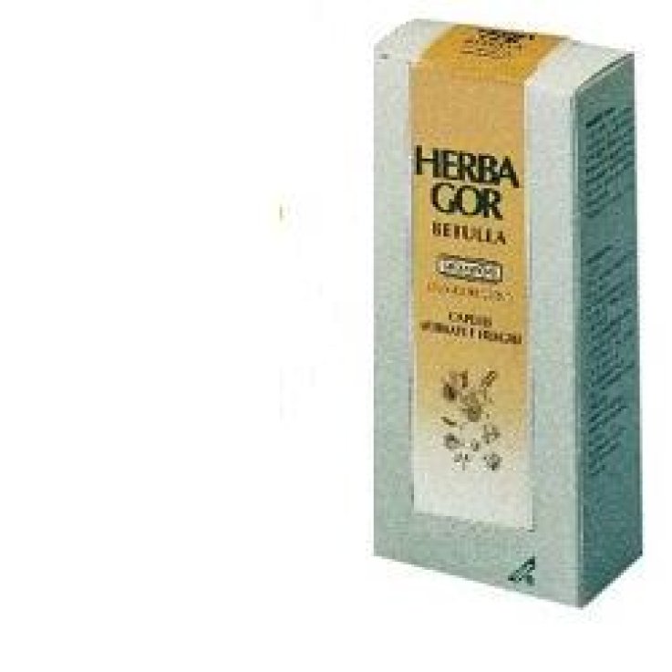 HERBAGOR SH BETULLA 200ML HERBAGOR SH BETULLA 200ML