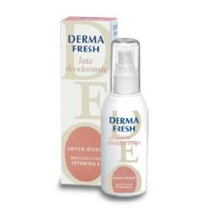 DERMAFRESH LATTE DEOD 100ML DERMAFRESH LATTE DEOD 100ML