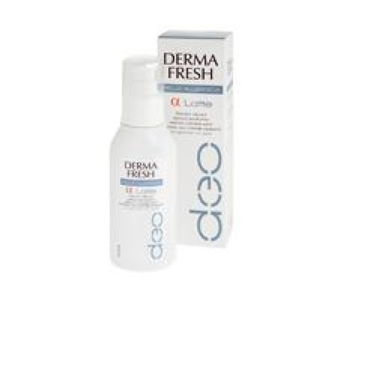 DERMAFRESH ALFA LATTE DEOD 100 DERMAFRESH ALFA LATTE DEOD 100