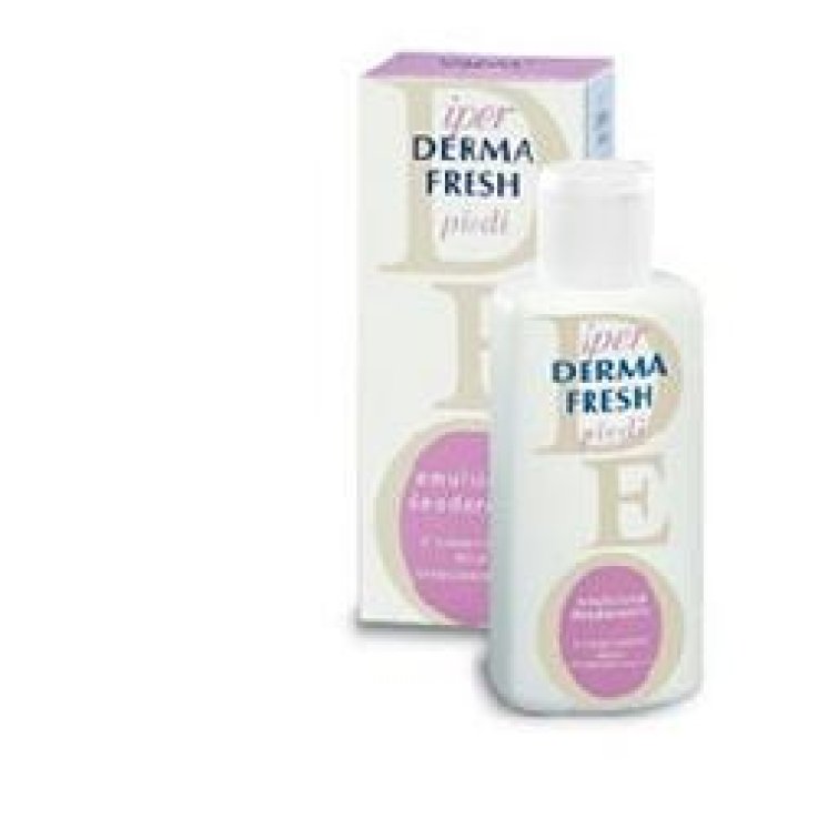 IPERDERMAFRESH PIEDI EMULS 100 IPERDERMAFRESH PIEDI EMULS 100