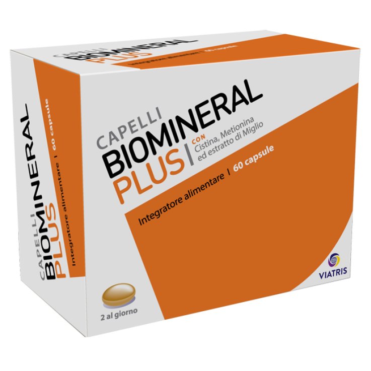 Biomineral Plus 60cps Biomineral Plus 60cps