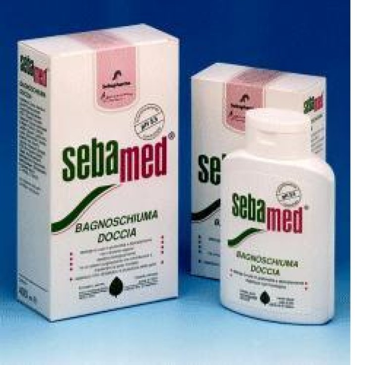 Sebamed Bagnoschiuma 200ml Sebamed Bagnoschiuma 200ml