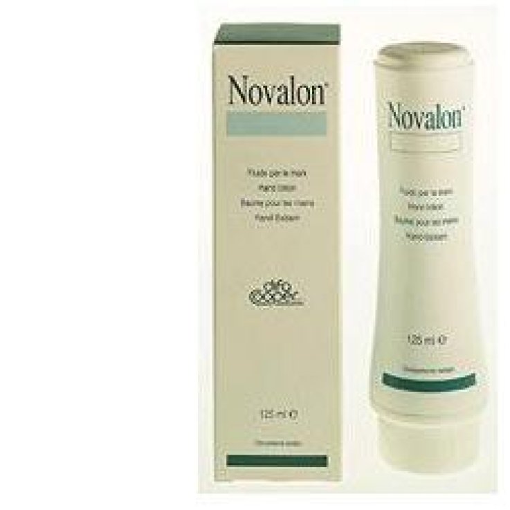 Novalon Fluido Mani 125ml Novalon Fluido Mani 125ml