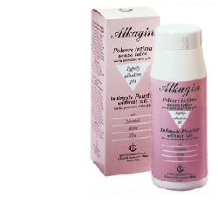 Alkagin Polvere Intima 100g Alkagin Polvere Intima 100g