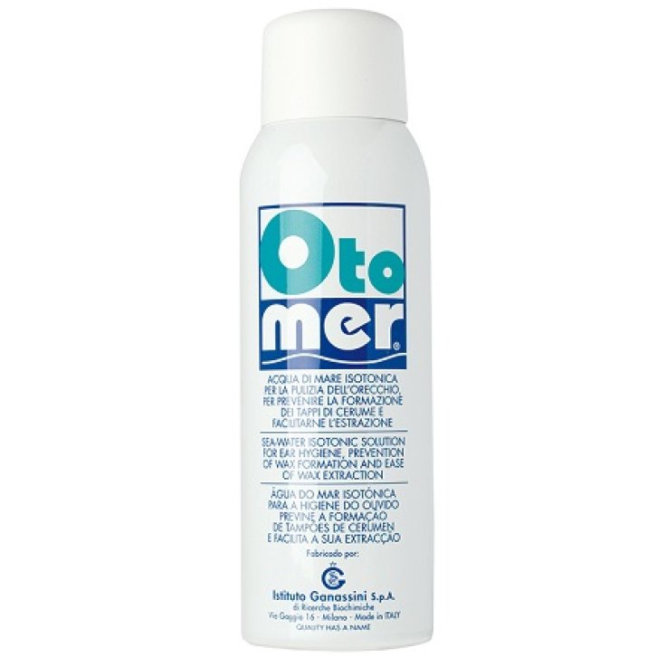 Otomer Acqua Mare Isoton 100ml Otomer Acqua Mare Isoton 100ml