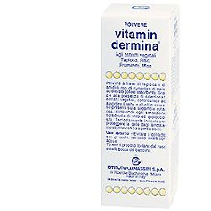 Vitamindermina Polv Estr Veg Vitamindermina Polv Estr Veg