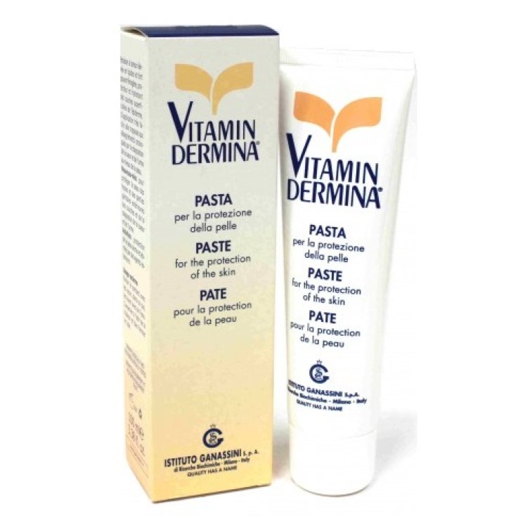 Vitamindermina Pasta 100ml Vitamindermina Pasta 100ml