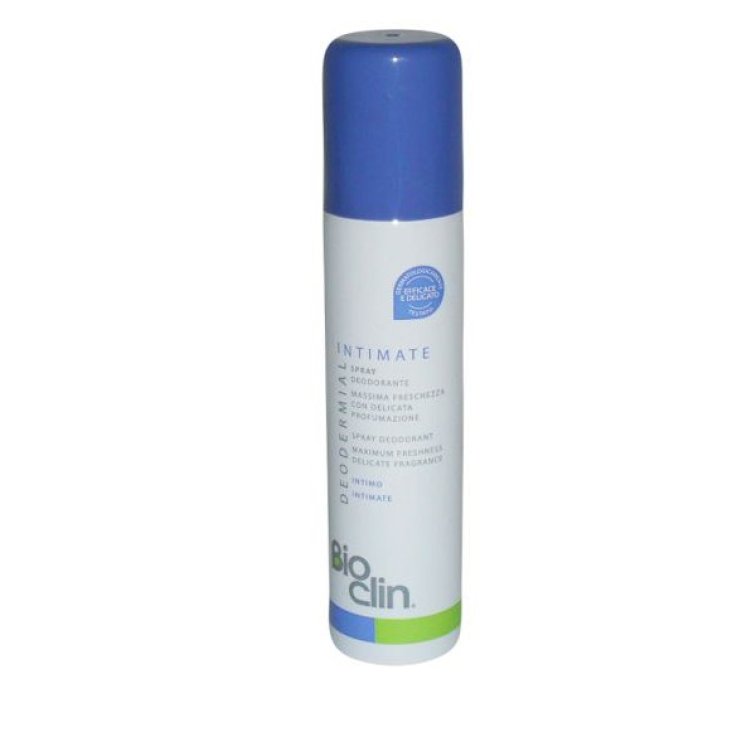 BIOCLIN DEO INT SPR 100ML BIOCLIN DEO INT SPR 100ML