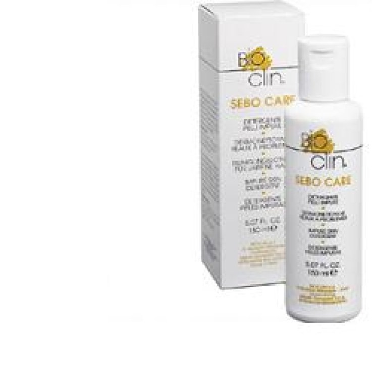 BIOCLIN SEBOCARE DET 150ML BIOCLIN SEBOCARE DET 150ML