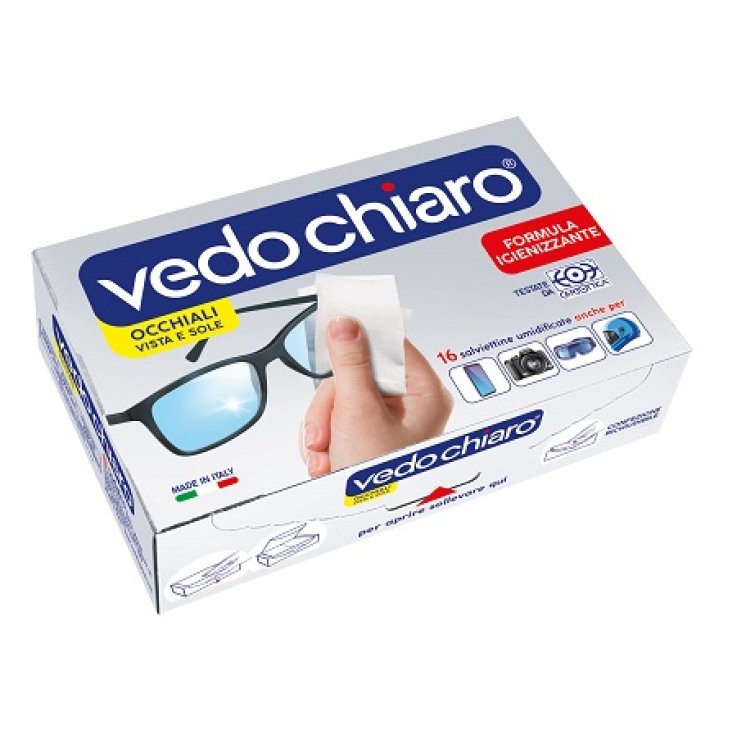 Vedochiaro Occhiali 16salv Vedochiaro Occhiali 16salv