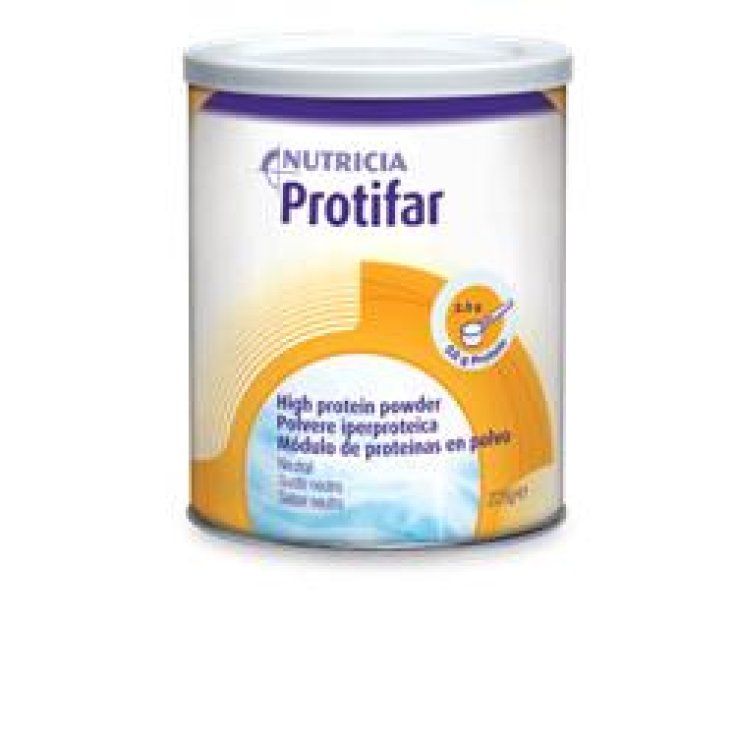 Protifar Polvere 225g Protifar Polvere 225g