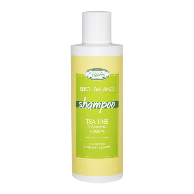 Tea Tree Shampoo Seboreg 200ml Tea Tree Shampoo Seboreg 200ml