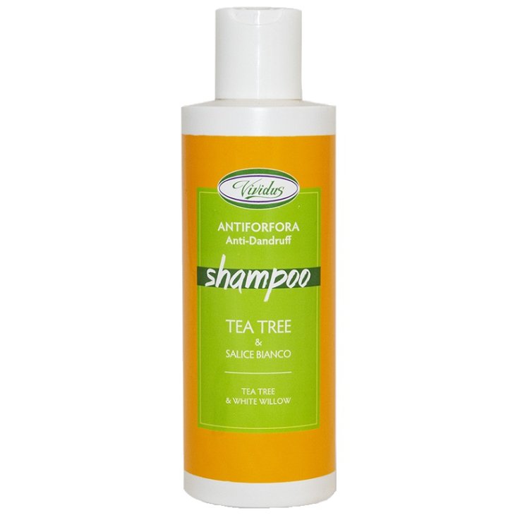 Tea Tree Shampoo Antiforf200ml Tea Tree Shampoo Antiforf200ml