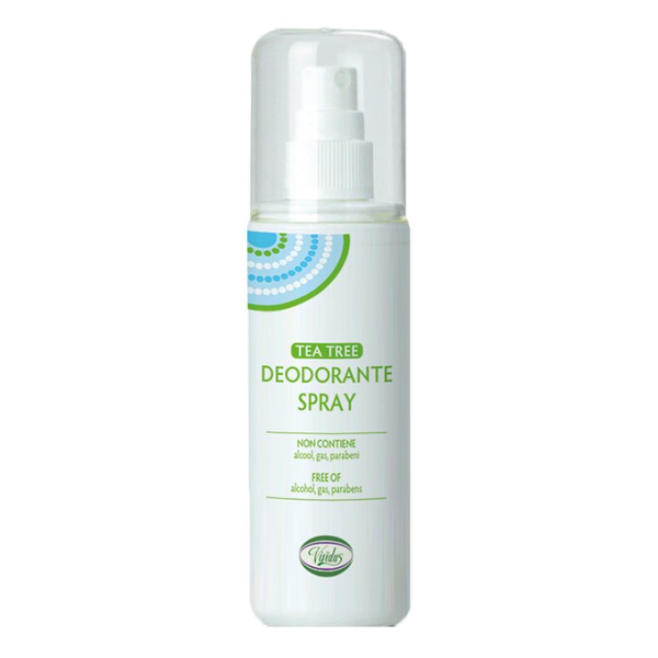 Tea Tree Deodorante 75ml Spray Tea Tree Deodorante 75ml Spray