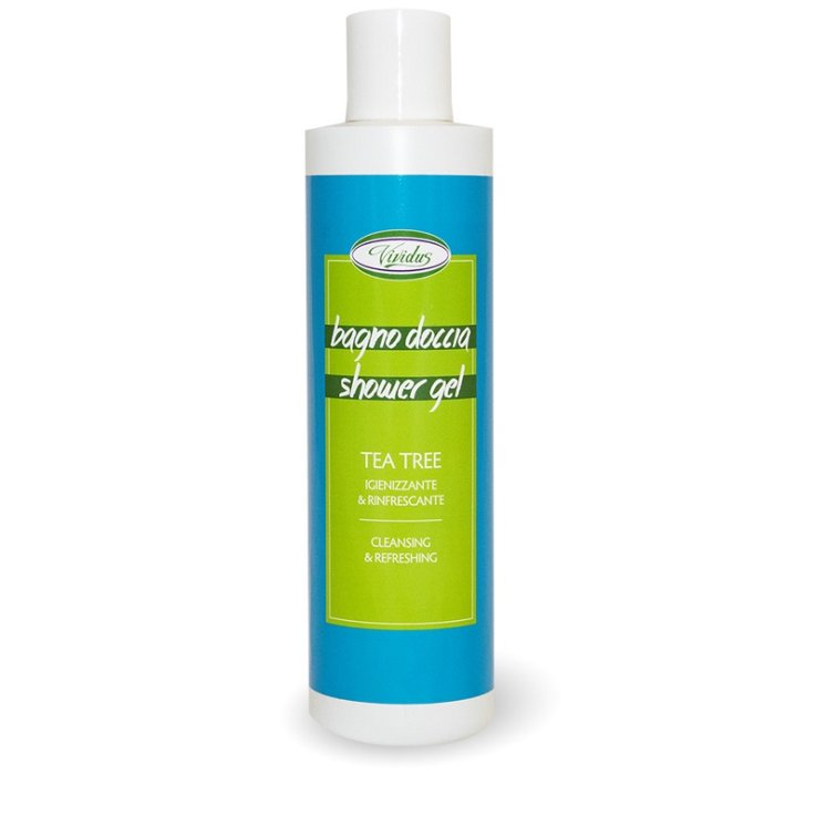 Tea Tree Bagno Doccia 250ml Tea Tree Bagno Doccia 250ml