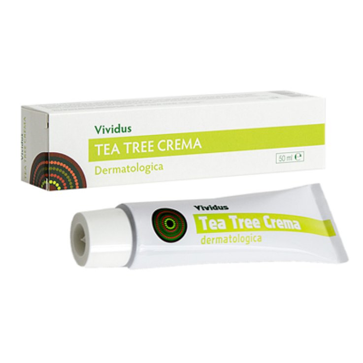 Tea Tree Crema 50ml Tea Tree Crema 50ml