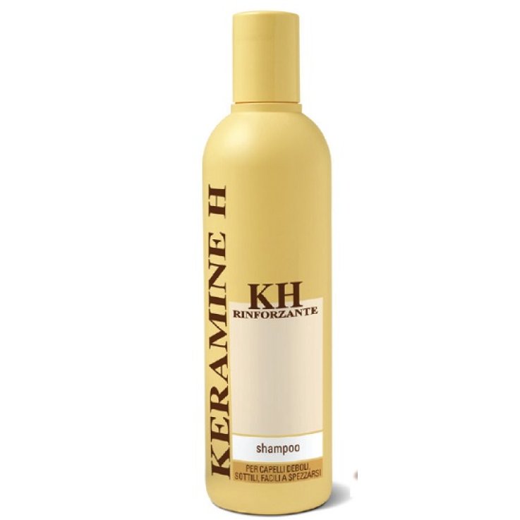 Keramine H Sh Rinfor 300ml Keramine H Sh Rinfor 300ml