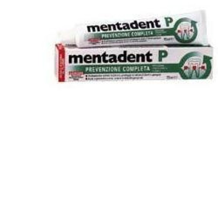 MENTADENT DENTIFRICIO P 75ML MENTADENT DENTIFRICIO P 75ML