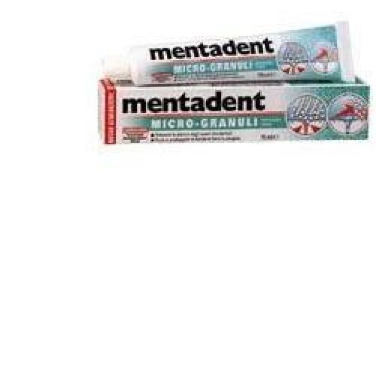 MENTADENT DENTIF MICROGRAN75ML MENTADENT DENTIF MICROGRAN75ML
