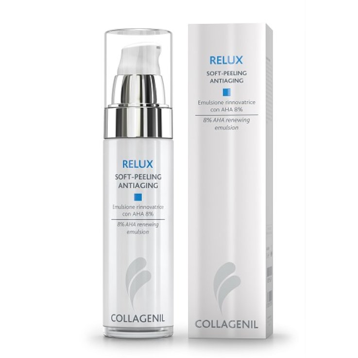 Collagenil Relux Soft Peeling Collagenil Relux Soft Peeling