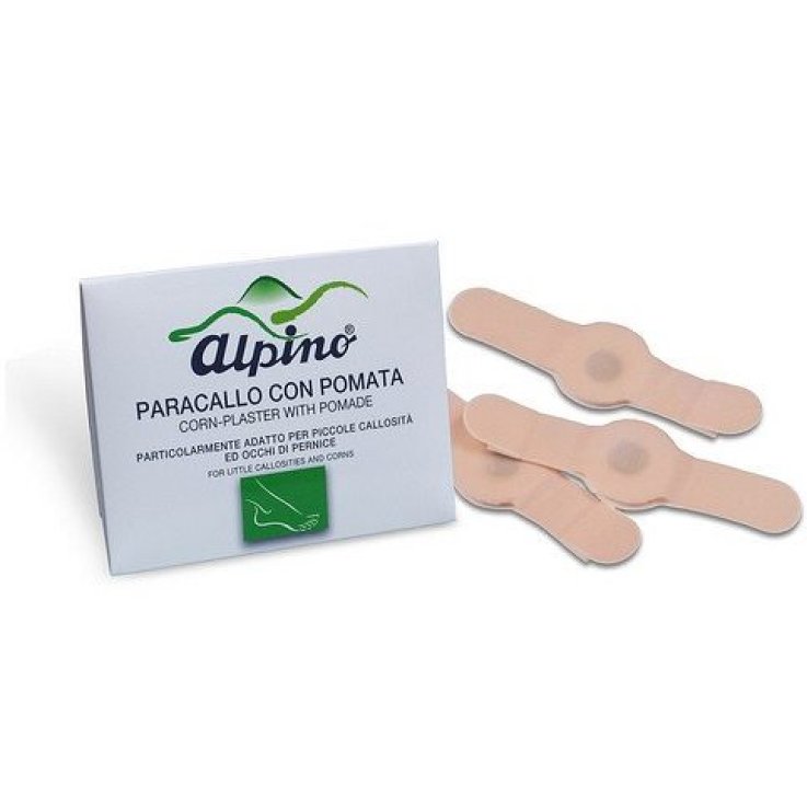 Alpino Cerotto Paracalli C/pom Alpino Cerotto Paracalli C/pom