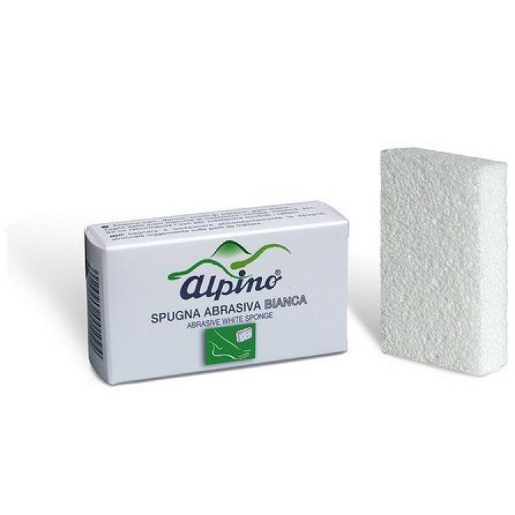 ALPINO*SPUGNA BIANCA ALPINO*SPUGNA BIANCA