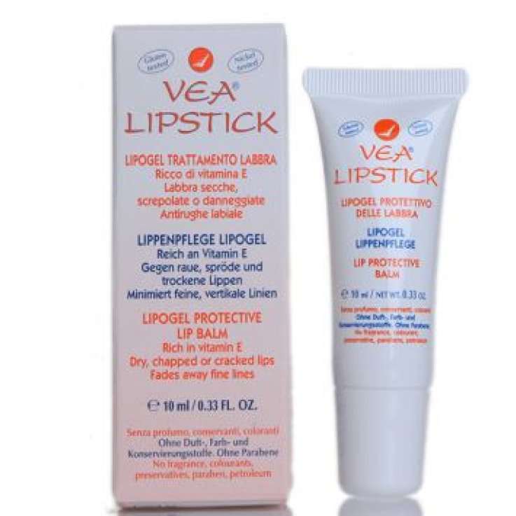 Vea Lipstick Lipogel Labb 10ml Vea Lipstick Lipogel Labb 10ml
