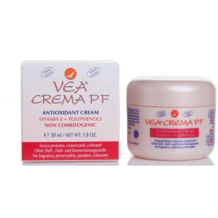 Vea Crema Pf Vit E+polif 50ml Vea Crema Pf Vit E+polif 50ml