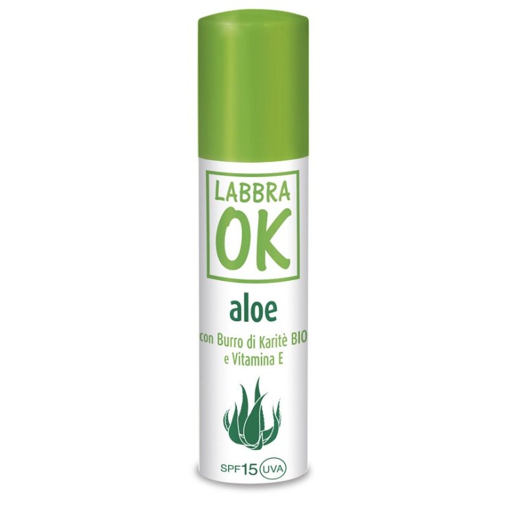 LABBRA OK STICK ALOE 5,7ML LABBRA OK STICK ALOE 5,7ML