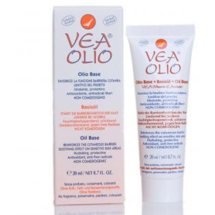 Vea Olio Idrat Prot P Sec 20ml Vea Olio Idrat Prot P Sec 20ml