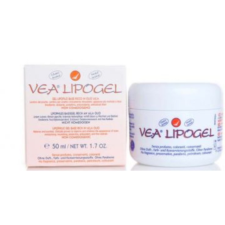 Vea Lipogel Idrat Prot 200ml Vea Lipogel Idrat Prot 200ml