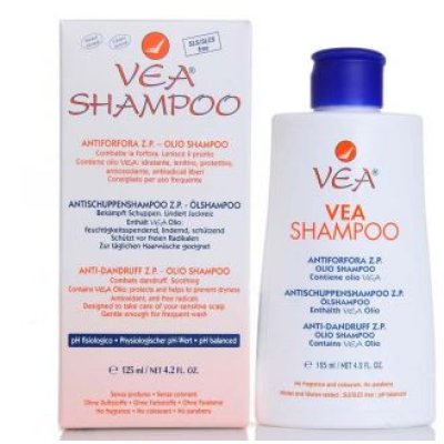 Vea Shampoo Antiforfora 125ml Vea Shampoo Antiforfora 125ml