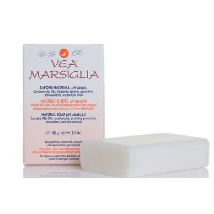 Vea Marsiglia Sap Nat 100g Vea Marsiglia Sap Nat 100g