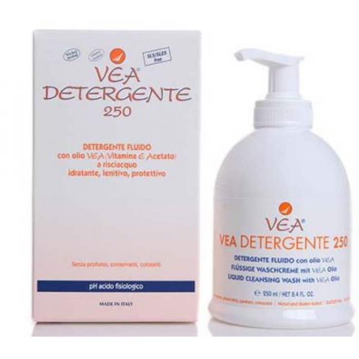 Vea Detergente Prot/lenit 250m Vea Detergente Prot/lenit 250m