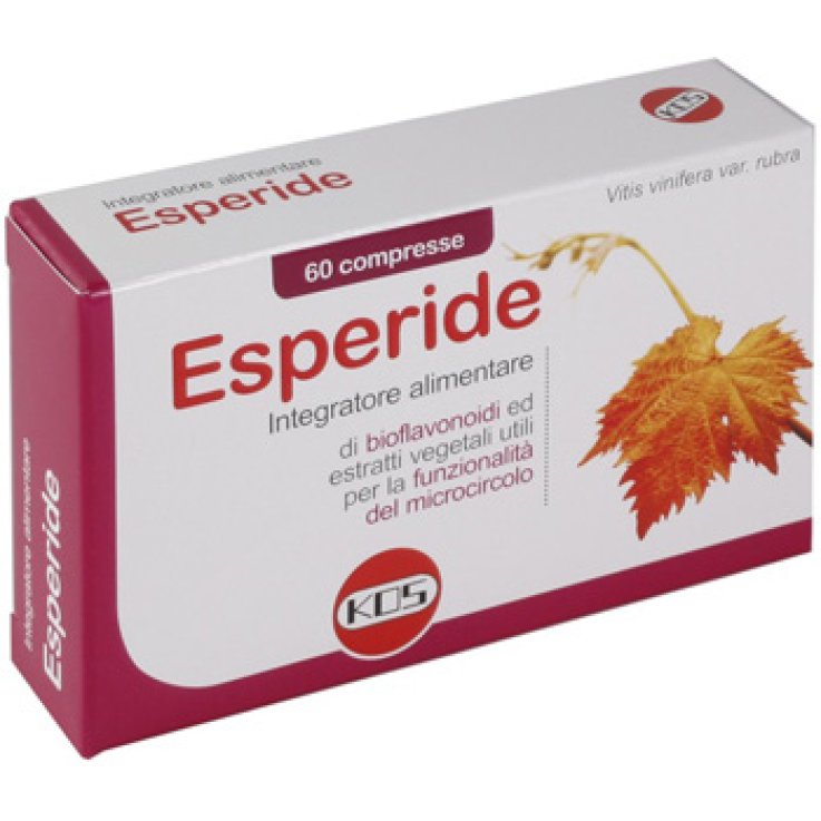 Esperide 60cpr Esperide 60cpr