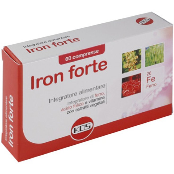Iron Forte 60cpr Iron Forte 60cpr