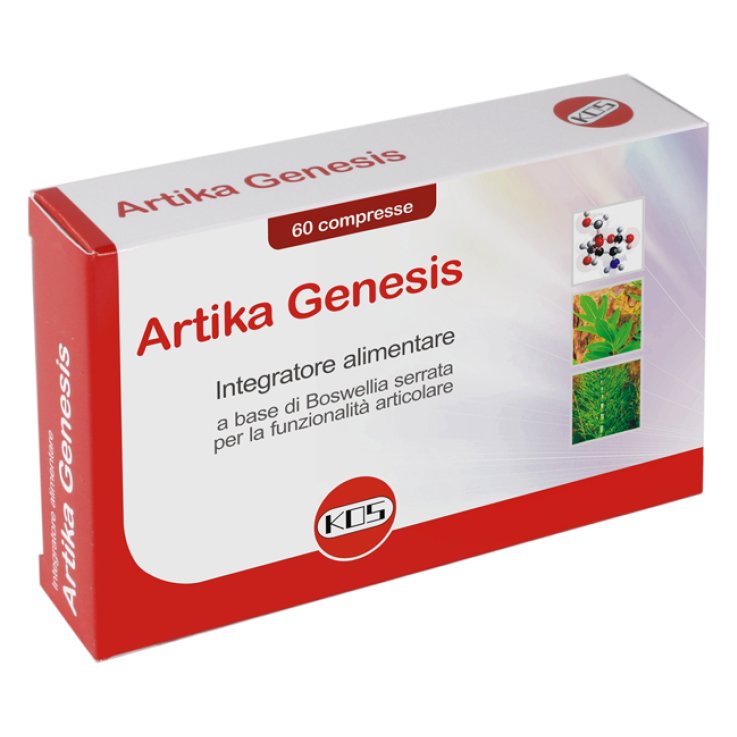 Artika Genesis 60cpr Artika Genesis 60cpr