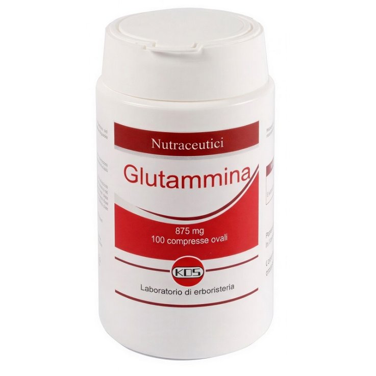 Glutammina 100cpr Glutammina 100cpr