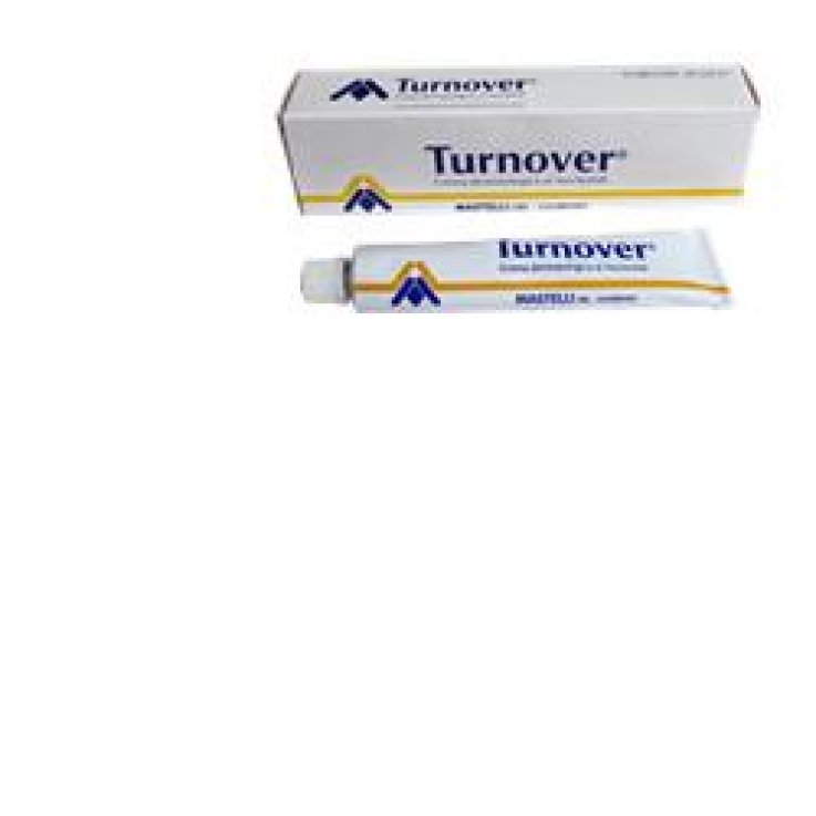 Turnover Crema Dermatologica Turnover Crema Dermatologica
