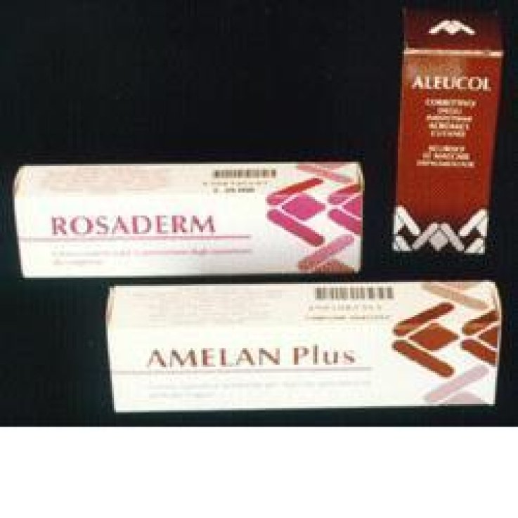 ALEUCOL LOZIONE 25ML ALEUCOL LOZIONE 25ML