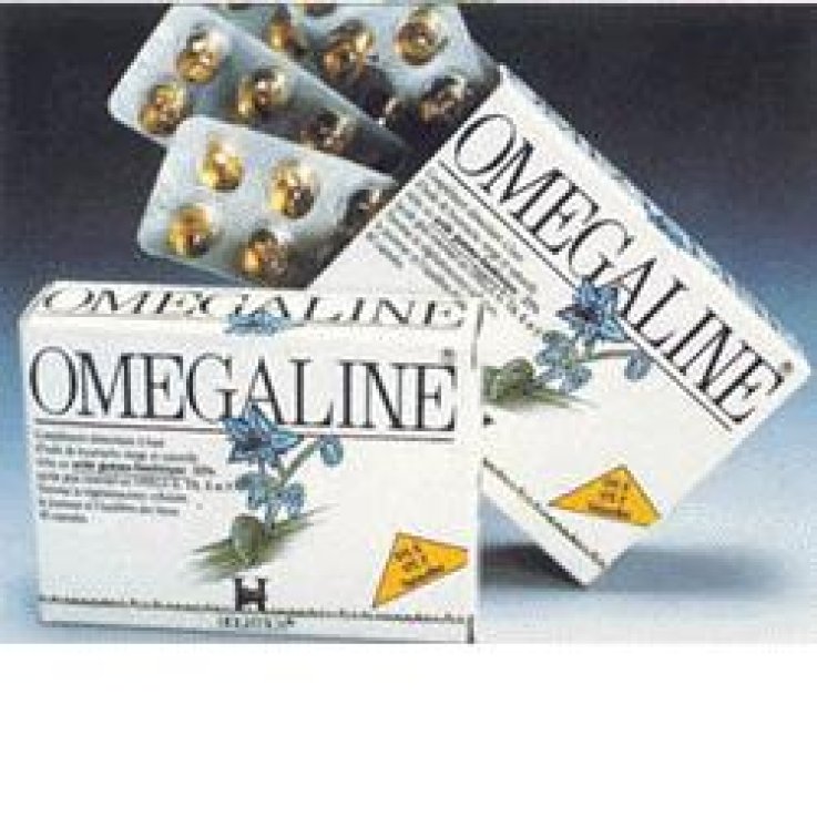 Omegaline Holistica 60cps Omegaline Holistica 60cps