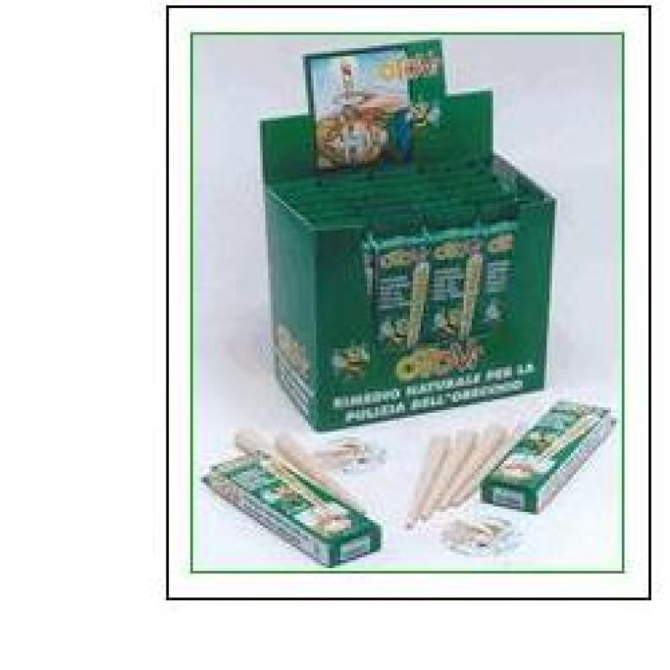 OTOVI CONO BENESSERE AURIC 2PZ OTOVI CONO BENESSERE AURIC 2PZ