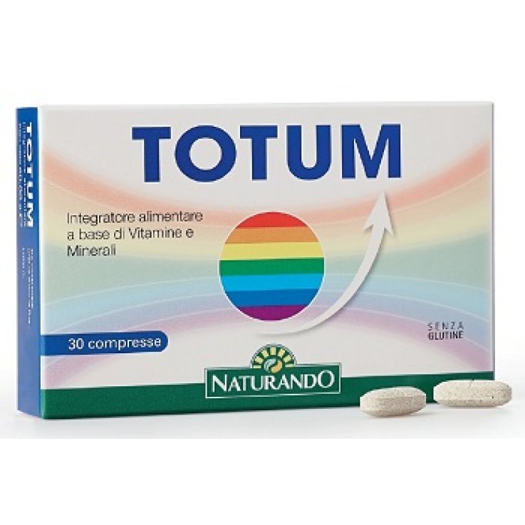 Totum 30cpr
