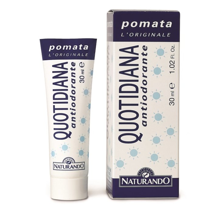 Quotidiana Antiodorante 30ml Quotidiana Antiodorante 30ml