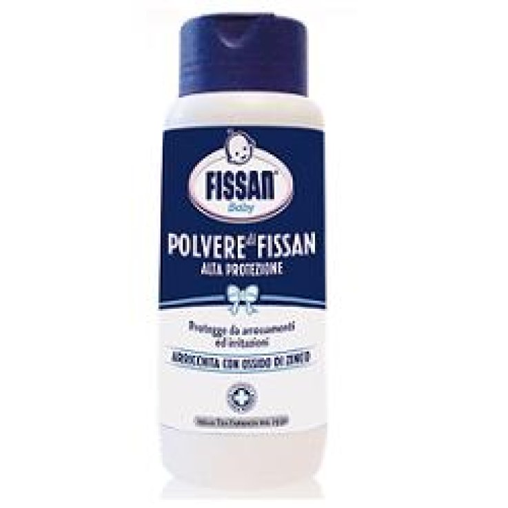FISSAN BABY POLV ALTA PROT 250 FISSAN BABY POLV ALTA PROT 250
