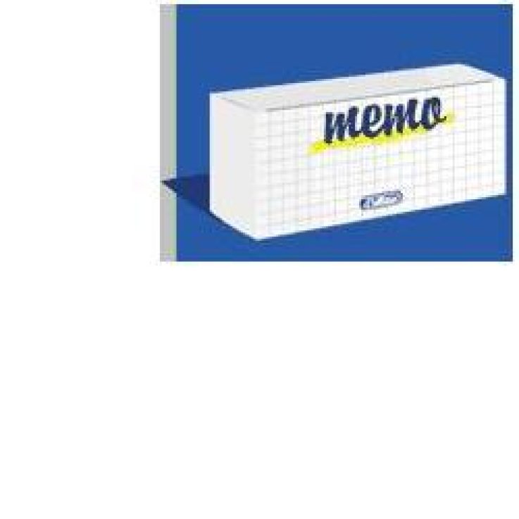 MEMO 10FL MONODOSE 10ML MEMO 10FL MONODOSE 10ML